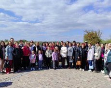 Экскурсия в Парк &quot;Малинки&quot;