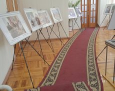 Фотовыставка «Герой в кадре»