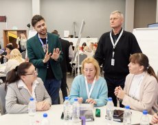 Социальное партнёрство в действии!