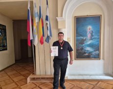 Профсоюзный турнир по быстрым шахматам