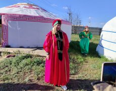 Путешествие в Элисту