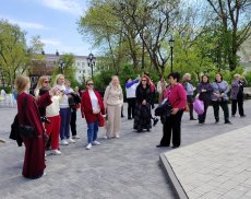 Путешествие в Элисту