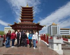 Путешествие в Элисту