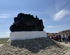 Путешествие в Элисту