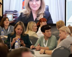 Социальное партнёрство в действии!