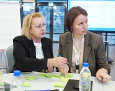 Социальное партнёрство в действии!